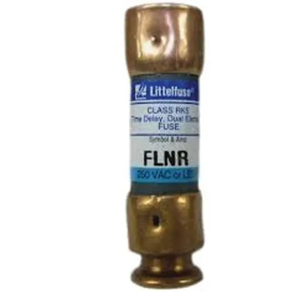 Littelfuse 25 Amp 250-Volt 2 In X 9/16 In Rk5 Td Fuse