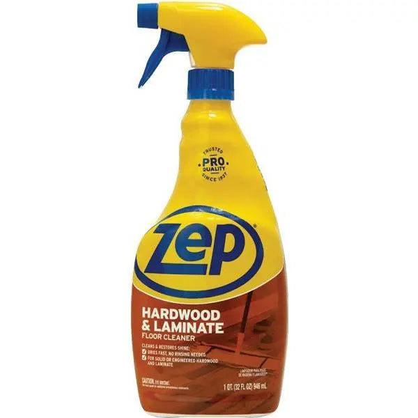 Zep 32 Oz Hardwood And Laminate Floor Cleaner