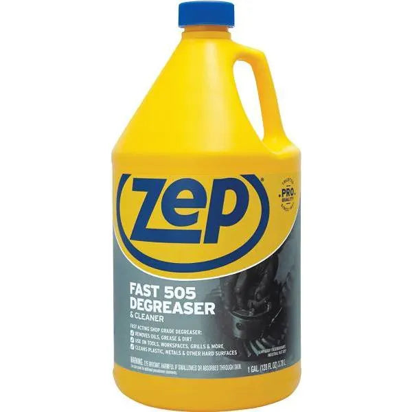 Zep 1 Gal Fast 505 Degreaser Cleaner And Degreaser