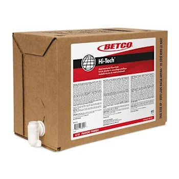 Betco Metal Interlocked Floor Finish