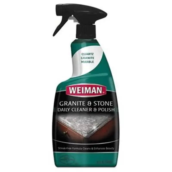 Weiman 24 Oz Citrus Granite Cleaner And Polish