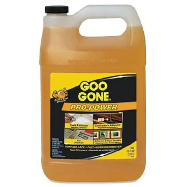 Goo Gone® Pro-Power 128 Oz Cleaner (Citrus)