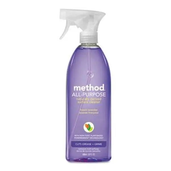 Method® 28 Oz All Surface Cleaner (French Lavender)