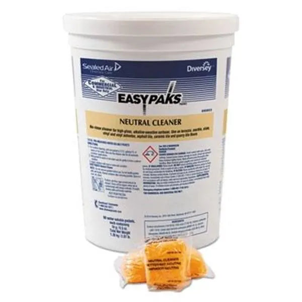 Easy Paks 0.5 Oz Neutral Cleaner (90-Tub)