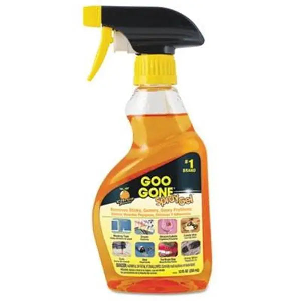 Goo Gone® 12 Oz Spray Gel Cleaner (Citrus)
