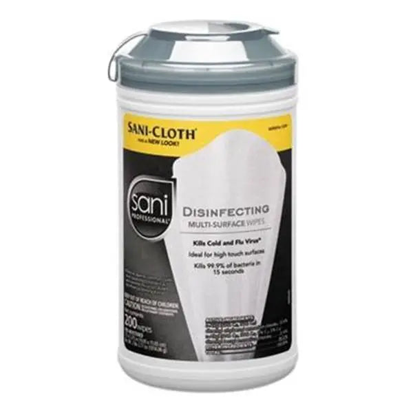 Sani Professional Disinfectant Surface Wipes (200-Canister)