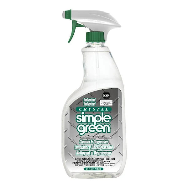 Simple Green® 24 Oz Crystal Industrial Cleaner/Degreaser