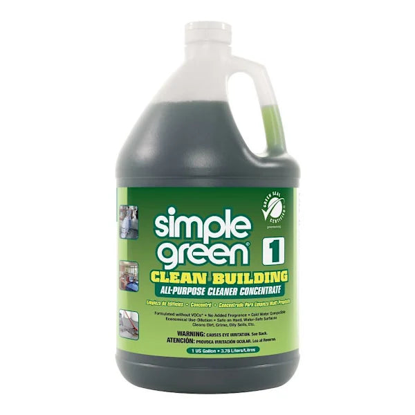 Simple Green® 1 Gal. Clean Building Concentrate All-Purpose Cleaner