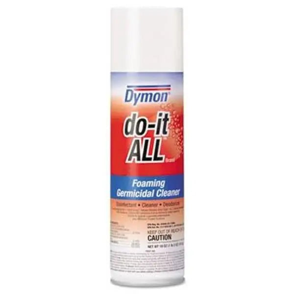 Dymon® Do-It-All 18 Oz Germicidal Foaming Cleaner