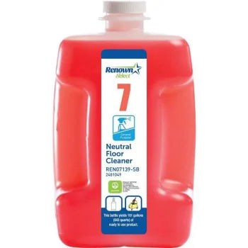 Renown 80 Oz Neutral Floor Cleaner