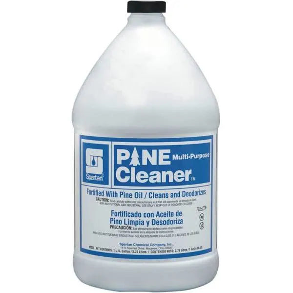 Spartan Pine Multi-Purpose Cleaner, Pine Scent, 1 Gal