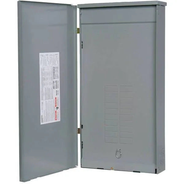 Siemens Pn Series 200a 20-Space 40-Circuit Plug-On Neutral Outdoor Load Center W/ And Copper Bus