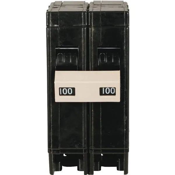 Eaton Ch 125 Amp Double-Pole Breaker Circuit Breaker