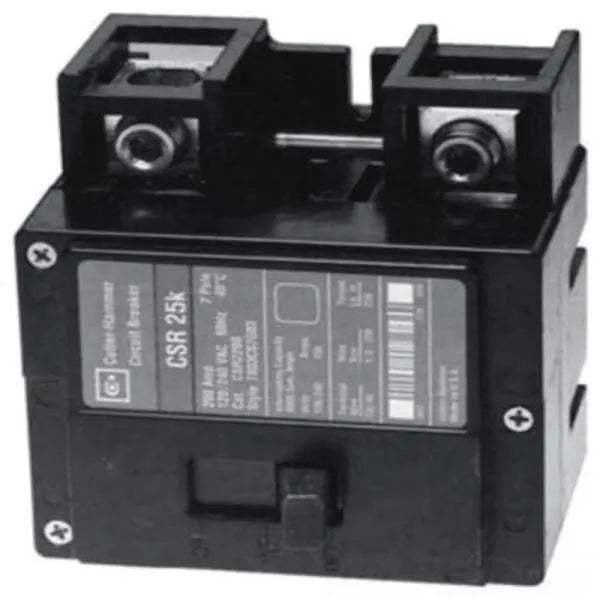 Eaton Csr 150 Amp 2-Pole 25 Kaic Main Circuit Breaker