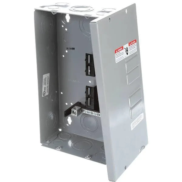 Siemens Eq 125a 4-Space 8-Circuit Main Lug Surface Mount Indoor Load Center