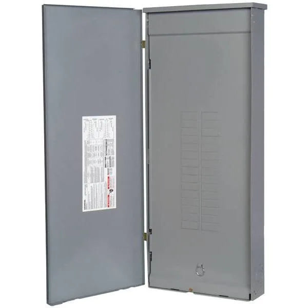 Siemens 200a 30-Space 48-Circuit Neutral Load Center Plug-On Neutral W/ Copper Bus