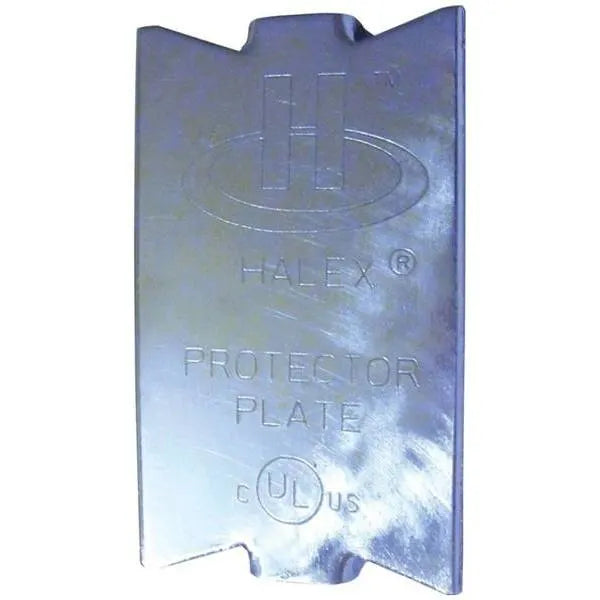 Halex 1-1/2 In. X 2-1/2 In. Nail Plates Box