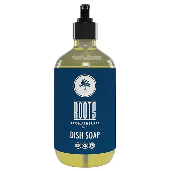 Hotel Emporium Roots 10 Fl Oz Lemon Dish Soap In Refillable