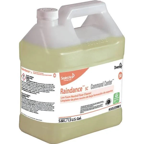 Diversey #50 1.5 Gal. Neutral Floor Cleaner Low Foam