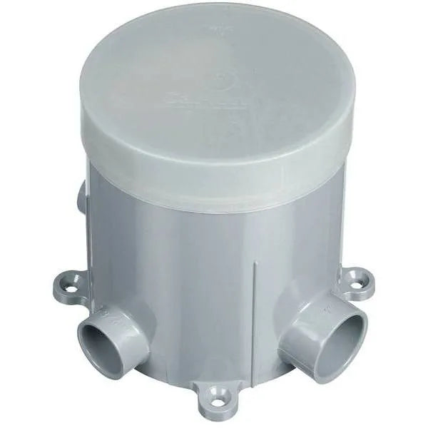 Carlon 90 Cu. In Non-Metallic Floor Box Base