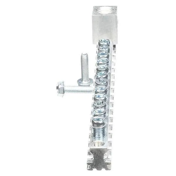 Siemens 12 Position With 2/0 Lug Ground Bar Kits For Es And Pl Load Centers