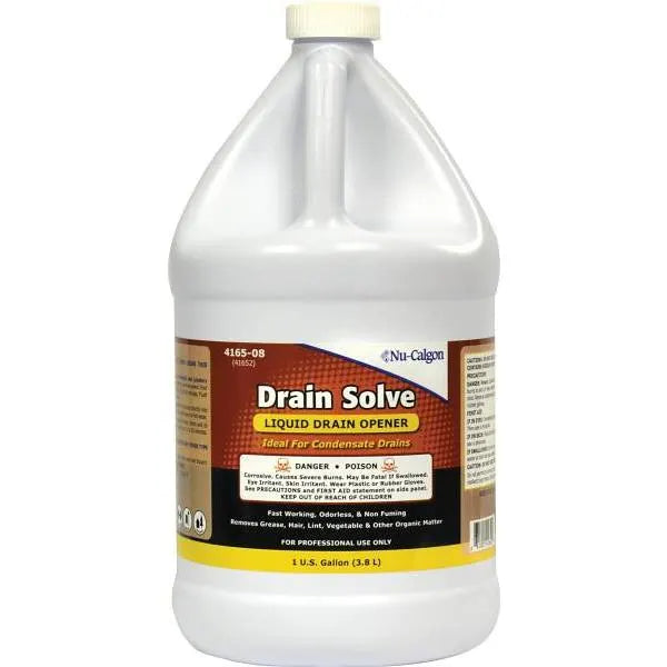 1 Gal Drain Solve Liquid Drain Opener