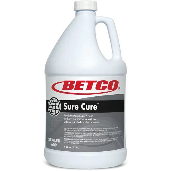 Betco 1 Gal. Bioactive Solutions Push Drain Maintainer