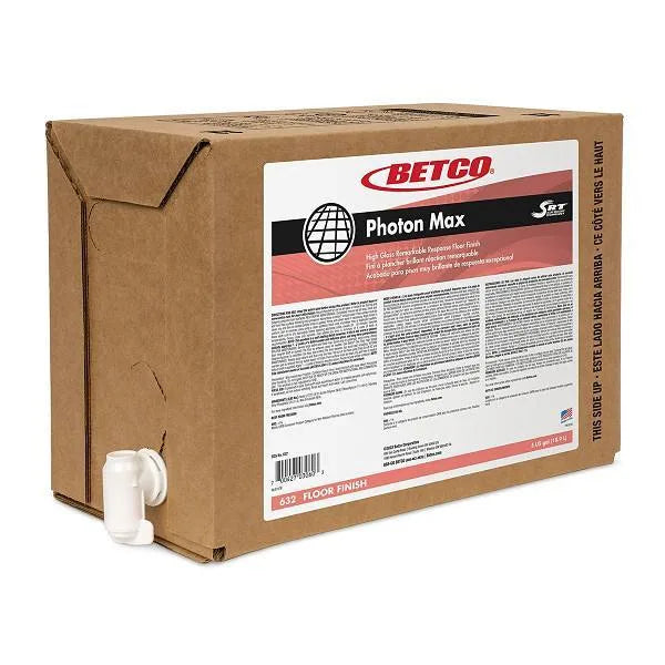 Betco Photon Max With Scuff Resistant Technology Srt Is A Highly Repairable