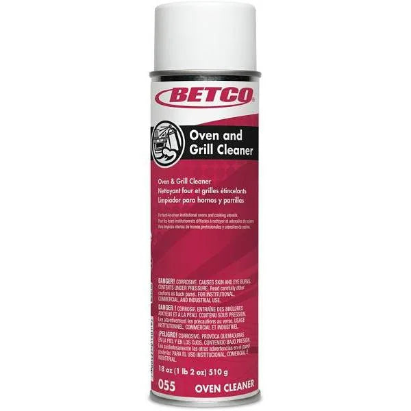 Betco Oven And Grill Cleaner