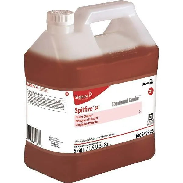 Spitfire 1.5 Gal. Sc 21 Command Center Pine Power Cleaner