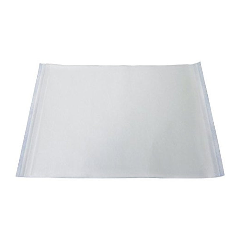 16 3/8"x24 3/8" White Quilon Pan Liner 1000/cs