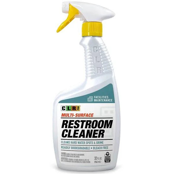 Clr Pro 32 Oz Light Lavender Scent Bath Daily Cleaner