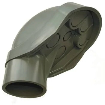 Carlon Pvc, Service Entrance Cap 2"