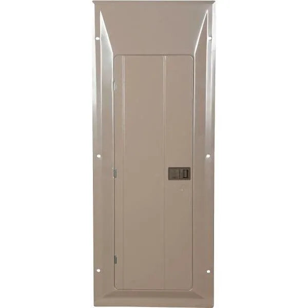 Eaton Ch Flush-Style Indoor Loadcenter Cover For Plug-On Neutral Box Size X7 Panels