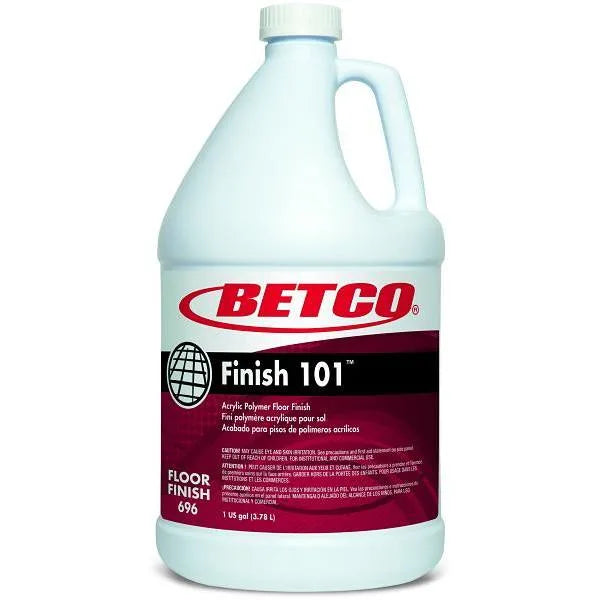 Betco 1 Gal. Finish 101 Floor Finish