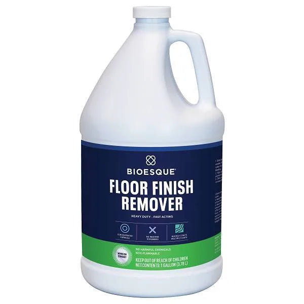 Bioesque 1 Gallon Floor Finish Remover Green Seal Certified