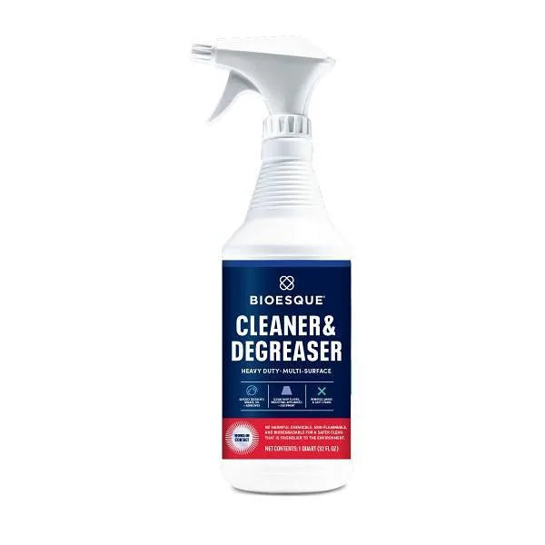 Bioesque 1 Quart Heavy Duty Cleaner/Degreaser