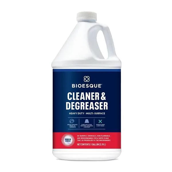 Bioesque 1 Gallon Heavy Duty Cleaner/Degreaser