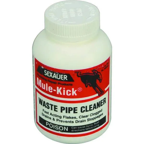 National Brand 12 Oz. Mule Kick Waste Pipe Cleaner