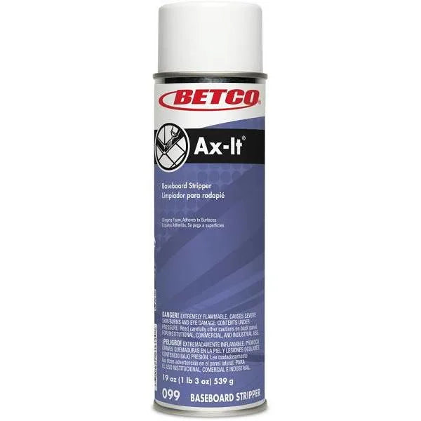 Betco Ax-It Baseboard Stripper