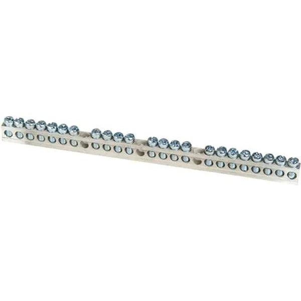 Square D 23 Terminal Ground Bar Kit For Qo/Homeline Electrical Panel/Load Center (Pk23gtacp)