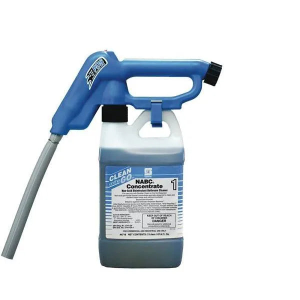 Portable Dispensing System