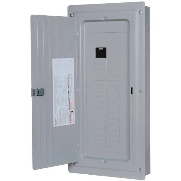 Siemens Sn Series 200a 30-Space 48-Circuit Main Breaker Load Center Value Pack