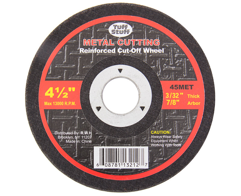 Arbor Metal Cutting Blade