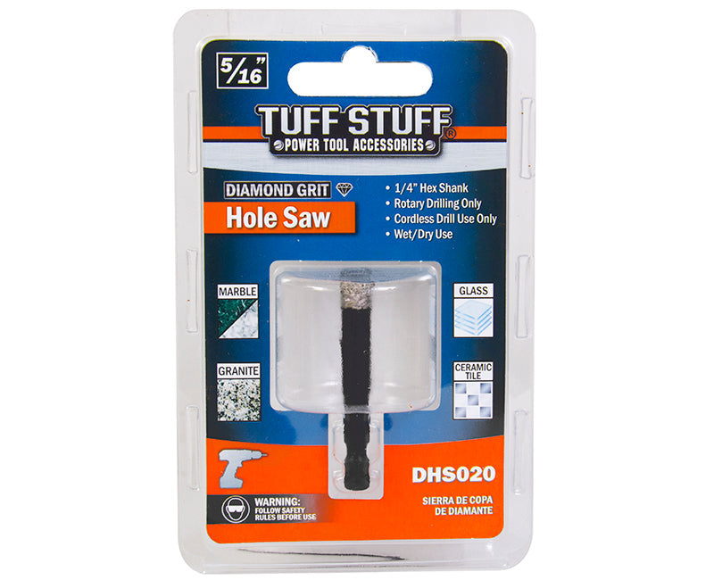 Diamond Grit Holesaw
