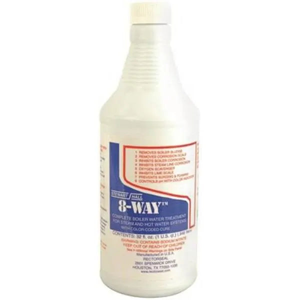 Rectorseal 8-Way Boiler Water Treatment