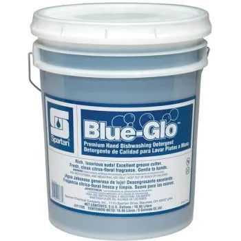 Spartan 5 Gal. Sparclean Warewash Sanitizer