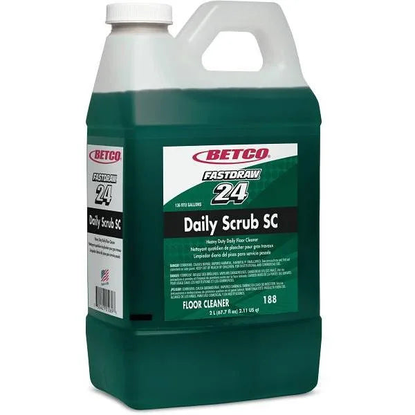 Betco Daily Scrub Sc Floor Cleaner