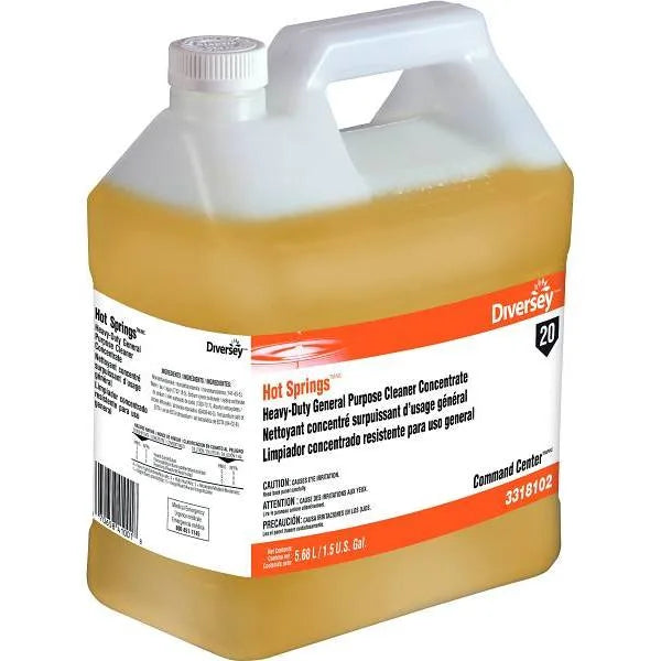Diversey #20 1.5 Gal. Heavy-Duty All-Purpose Cleaner