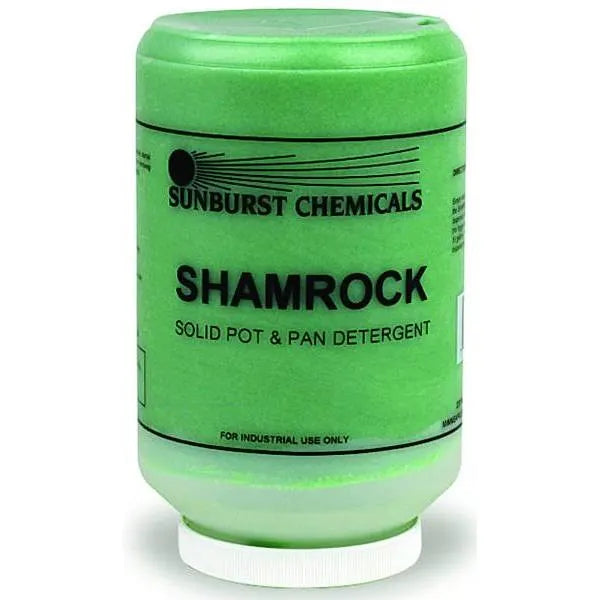 Sunburst Chemicals 4 Lb. Shamrock Solid Pot And Pan Detergent